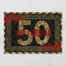 Search for chevron birthday invitations Gold