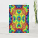 Search for kaleidoscope cards Psychedelic