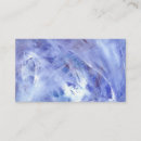 Search for acrylic business cards Purple