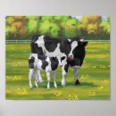 Search for holstein dairy cow posters Cattle