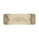 Search for southern return address labels Country