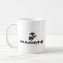 Search for usmc mugs The few the proud