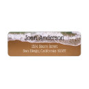 Search for beach sand return address labels Coast