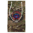 Search for army camouflage gift bags Military