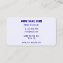 Search for promotional business cards Professional