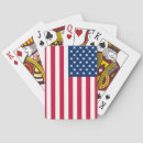 Search for american flag playing cards Usa