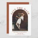 Search for elegant wedding save the dates Arch