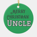 Search for uncle christmas tree decorations Modern