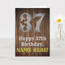 Search for country and western cards Rustic