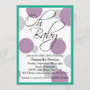 Search for pretty baby girl shower invitations Trendy