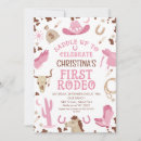 Search for horse 1st birthday invitations Cactus