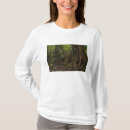 Search for rainforest tshirts Tree