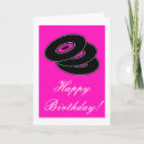 Search for vinyl record birthday cards Retro