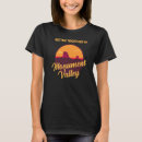 Search for monument valley tshirts Vacation