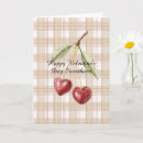 Search for cherry valentines day cards Hearts