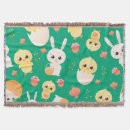 Search for easter blankets Bunny
