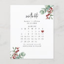 Search for botanical calendar save the dates Floral