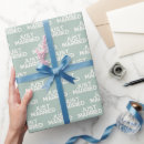 Search for 1st christmas wrapping paper Modern