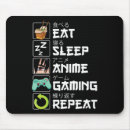 Search for manga anime mousepads Otaku