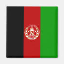 Search for afghanistan magnets World flags