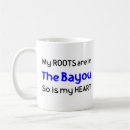 Search for bayou mugs Louisiana