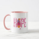 Search for super woman mugs Woman of tomorrow