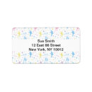 Search for dancing silhouette return address labels Dance