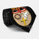 Search for catholic ties Jesus