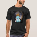 Search for vishnu tshirts God