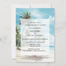 Search for beach engagement party invitations Coastal