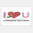 Search for hungry caterpillar stickers Valentine