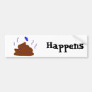 Search for poop bumper stickers Stool