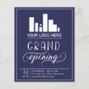 Search for grand opening flyers Elegant