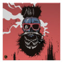 Search for punk skull posters Hipster