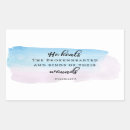 Search for memory stickers Watercolor