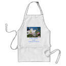 Search for apple blossom aprons For her