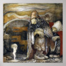Search for john bauer posters Troll