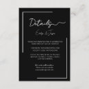 Search for premium invitations Chic