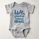 Search for funny grandma sayings baby clothes Typography