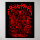 Search for death metal posters Vintage