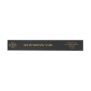 Search for your company logo return address labels Advertising