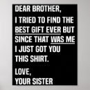 Search for sibling posters Funny