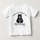 Search for black baby shirts Dad