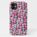 Search for doodle characters iphone cases Anime