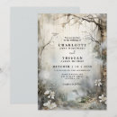 Search for fantasy wedding invitations Mystical