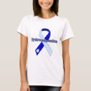 Search for hydrocephalus tshirts Blue