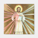 Search for communion magnets First