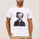 Search for edgar allan poe tshirts Vintage