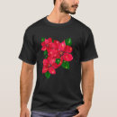 Search for poinsettia tshirts Flower
