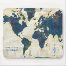 Search for world map mousepads Continents